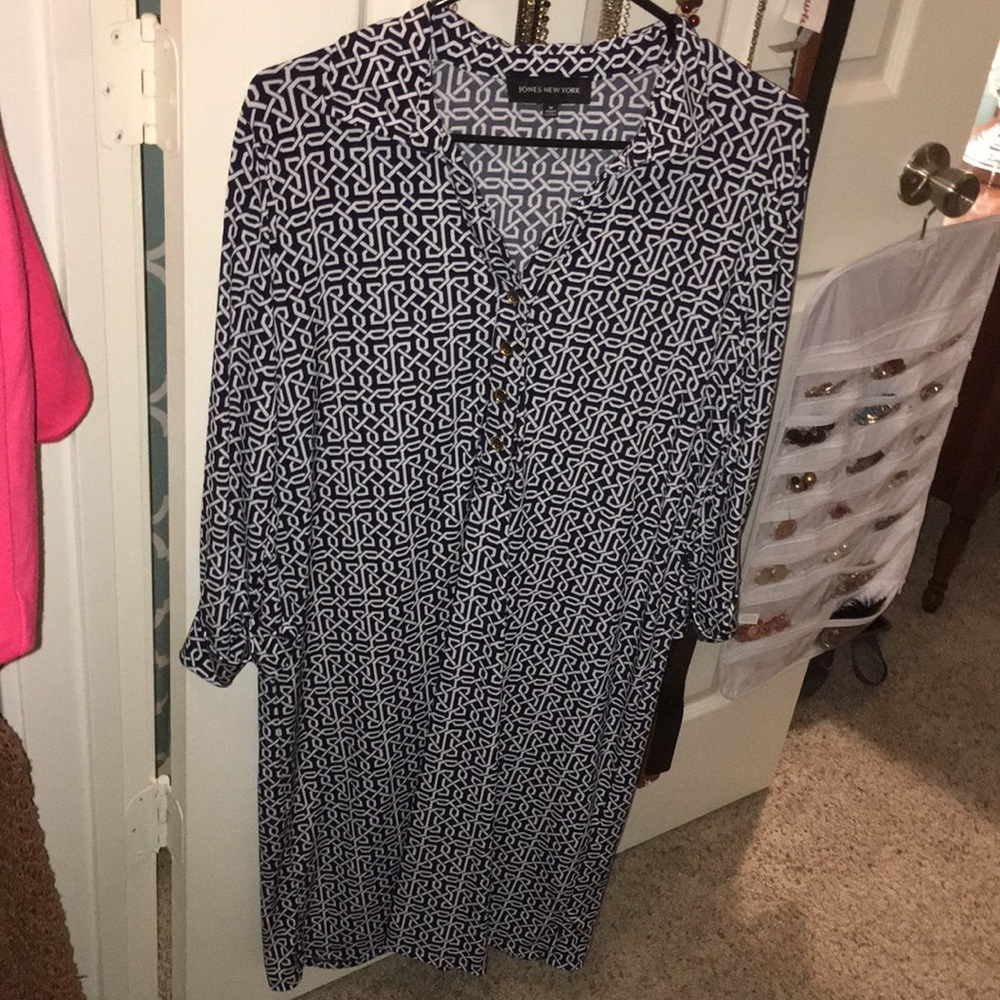 Jones New York dress
